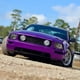 thumbnail image 5 of Car Wrap vVivid+ Ultra Gloss Candy, color morado metalizado, 30 x 150 cm, 5 of 9