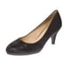 thumbnail image 1 of Zapato taco Negro Cellina, 1 of 4