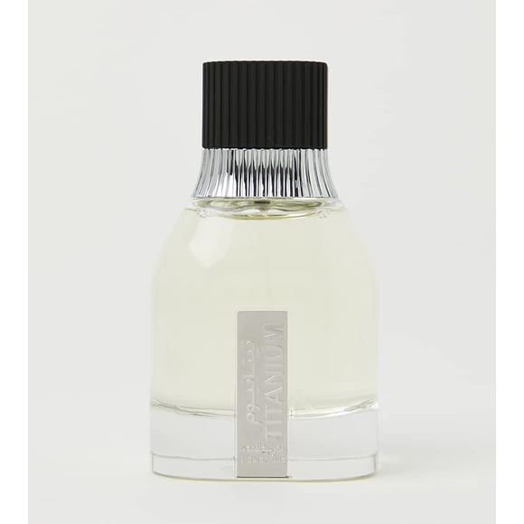 Perfume Arabian Oud TITANIUM Eau de Parfum para hombre, 100 ml