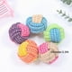 thumbnail image 3 of Pet Knot Toy For Dog & Cat, Various Cotton Rope Interactive Dog Chew Toys, Random Color, 3 of 5