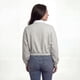 thumbnail image 2 of Polerón Barbie Mujer Gris XL, 2 of 3