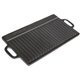 thumbnail image 1 of Plancha Rectangular Reversible Plana y Grill Hierro Fundido, 1 of 2