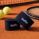 thumbnail image 5 of Muñequeras Sufix Algodón Tenis Pádel Sudor Deportivas Par, 5 of 5