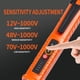 thumbnail image 4 of Detector de voltaje DMwespe 12V/1000V AC 2 unidades con zumbador, 4 of 7