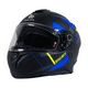 thumbnail image 1 of Casco para moto MT Targo Veneris A1 Azul Mate S, 1 of 6
