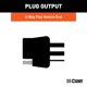 thumbnail image 5 of Arnés de cableado de remolque CURT 56394 para Chevrolet Traverse, 5 of 7