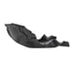 thumbnail image 5 of Cubierta de protección de la placa protectora del chasis del motor de para Crf300L, fácil de instalar, piezas de repuesto duraderas Negro, 5 of 5