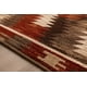 thumbnail image 2 of Alfombra Decorativa 3D Estilo Étnico Geométrico, Medidas 200 x 240 cm D-05, 2 of 3