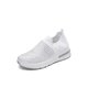 thumbnail image 2 of Zapatillas Malla PU Mujer Plataforma Weide TFA336, 2 of 3