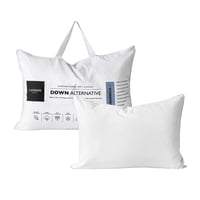 Importclick - Pack 2 Almohadas Down Alternative Cannon King 50X90 Cm