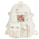 thumbnail image 1 of Japanese Girls Aesthetic Backpack Cute School Bags For Student Teens Girls Pockets Women Laptop Backpack Harajuku, 1 of 3