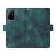 thumbnail image 4 of Carcasa FOXDOCK OPPO Reno 6Z 5G de cuero PU, diseño acolchado clásico, protección contra caídas y rayones, 4 of 5