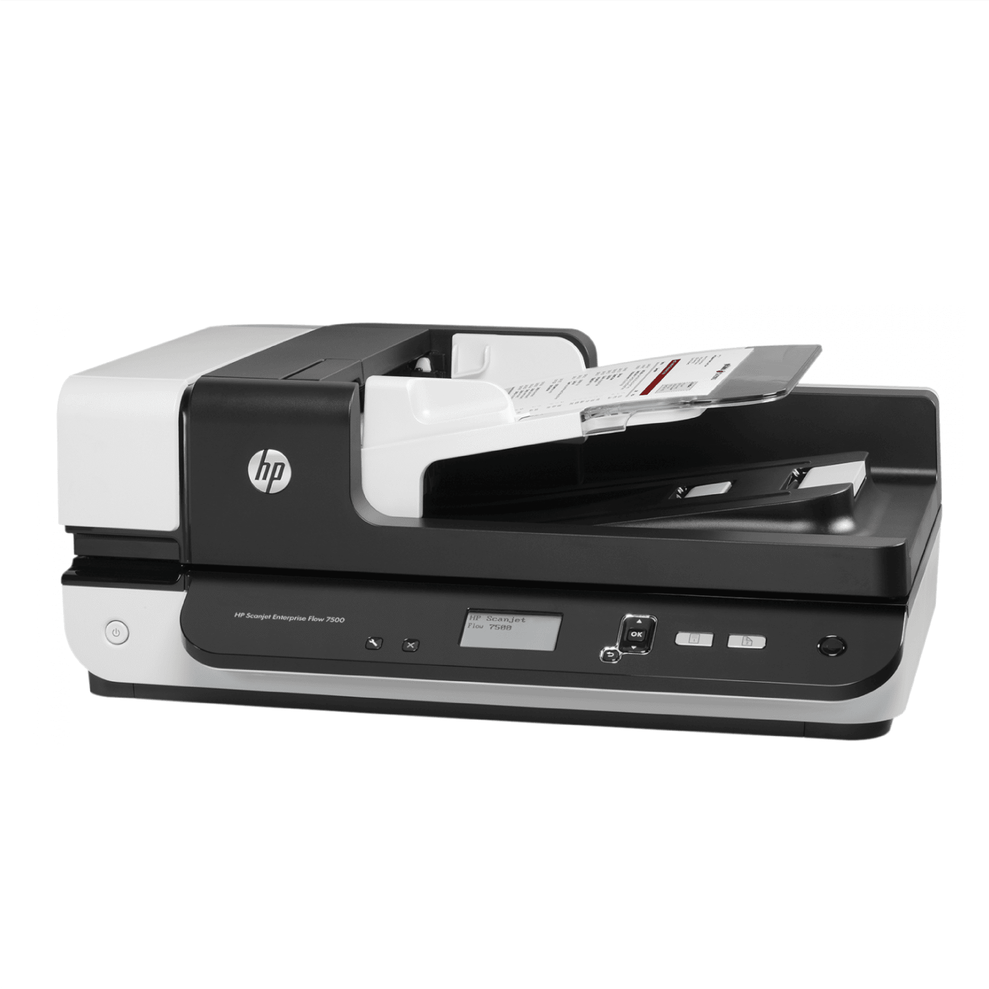 Scanner HP Enterprise Flow 7500 | Lider
