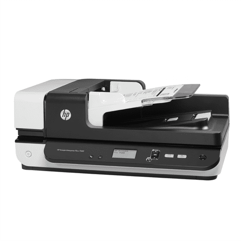 Scanner Hp Enterprise Flow 7500