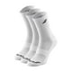 thumbnail image 1 of Calcetin Babolat Largo Blanco - 3 Pares Tenis Padel, 1 of 2