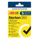 thumbnail image 1 of Norton 360 Deluxe 50GB 5 Dispositivos, 1 of 5