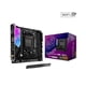 thumbnail image 1 of Amd Asrock B850I Lightning WiFi AM5 B850 Mini ITX, 1 of 6