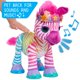 thumbnail image 3 of Juguete Just Play FurReal Zenya My Rainbow Zebra para niños a partir de 4 años, 3 of 6