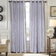 thumbnail image 1 of Cortinas para ventanas Dolce Mela DMC720, 148 x 250 cm, color azul, 1 of 5