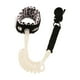 thumbnail image 5 of Correa De Tabla De Surf Cuerda Elástica Para Accesorios De Tabla De Surf Longboard Blanco, 5 of 5