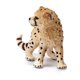 thumbnail image 5 of Figura de animal Schleich Wild Life Cheetah Cub para niños de 3 a 8 años, 5 of 5
