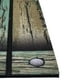thumbnail image 2 of Alfombra Limpiapies Felpudo Alfombra De Entrada Verde Tablas, 2 of 7