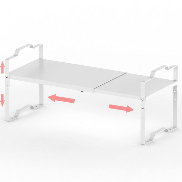 Estante Jojocross 42-69 cm Expandible Blanco (1 unidad)