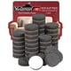 thumbnail image 1 of Protectores antideslizantes para muebles Yelanon, 42 piezas, para patas de muebles, 1 of 6