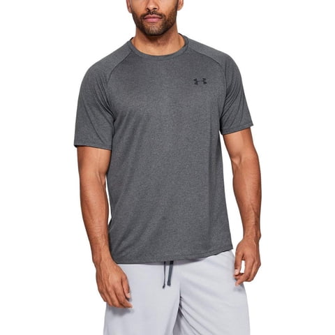 Camiseta Under Armour Tech 2.0 De Manga Corta Para Hombre, Talla 3Xl