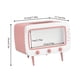 thumbnail image 3 of 1pc Multifunctional TV Shaped Tissue Storage Box with Mobile Phone Holder - Stylish Plastic Desktop Tissue Dispenser for Home Decor, 3 of 4