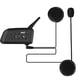 thumbnail image 3 of Intercomunicador y Manos libres Bluetooth Ejeas V6 PRO, 3 of 7