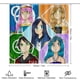 thumbnail image 2 of Funneh Krew-theme 4-Piece Shower Curtain Set with Rugs, Waterproof Bathroom Decor Set Includes Bath Mat, U-Shaped Rug, Toilet Lid Cover and Curtain with Hooks, 2 of 6