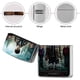 thumbnail image 5 of Harry Potter-theme Copper Metal Lighter Shell, Premium Replacement Refillable Lighter Case with Durable Metal Construction, Compatible with Zippo and Most Standard Lighter Models, 5 of 6