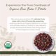 thumbnail image 2 of Té Starwest Botanicals Capullos y Pétalos de Rosa Roja Orgánicos 454 g, 2 of 6