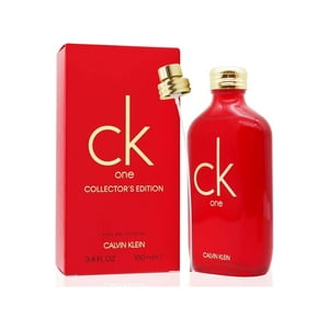 Perfume Calvin Klein Ck One Edición Limitada Edt 100 Ml