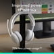 thumbnail image 5 of Auriculares Logitech Zone Wired 2 con cancelación de ruido y ANC adaptativo, 5 of 6