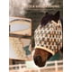 thumbnail image 4 of Mascara Antimoscas Para Caballo De Malla Estampada Con Acolchado De Fleece, 4 of 7