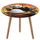 thumbnail image 1 of Mantel Redondo Ajustado Kung Fu Panda 120 cm, 1 of 6