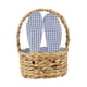 thumbnail image 2 of Cesta De Pascua Para Almacenamiento, Bolsa De Asas, Cesto De Picnic Para Sala De Estar, Banquete, Dormitorio, 2 of 5