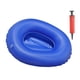 thumbnail image 5 of Inflado de aire Bedpans/portátil/antiescaras/lavable/reutilizable/inodoro orinal cama Pan para encamado ancianos hogar hombres mujeres Unisex, 5 of 5