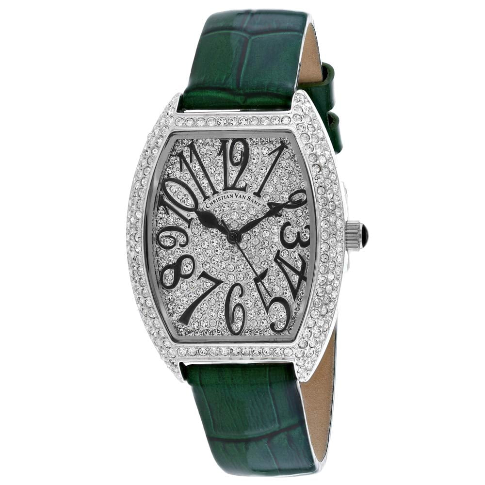 Reloj Christian Van Sant Cv4821g Elegante Para Mujer