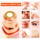 thumbnail image 2 of Depiladora De Vello Facial Removedor Cejas Labio Recargable Portatil multicolor, 2 of 10