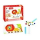 thumbnail image 1 of Puzzle Bloques 4 En 1, 1 of 2
