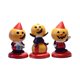 thumbnail image 2 of Adorable Halloween Mini Doll Decor Moss Model Car Decoraciones Favores De Fiesta 3pcs C, 2 of 5