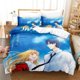 thumbnail image 1 of Fruits Basket All Season Duvet Cover Bedding Comforter sets Soft Quilt Cover and Pillowcases Single Double Queen KingBed Sheets, 1 of 5