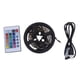 thumbnail image 4 of rgb bias lighting tv 5050 usb alimentado tira de luz led con 24key remoto 1m, 4 of 5