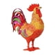 thumbnail image 2 of Joyero Esmaltado Con Forma De Gallo, Joyero Para Dormitorio, Colgantes, Pendientes, 2 of 3