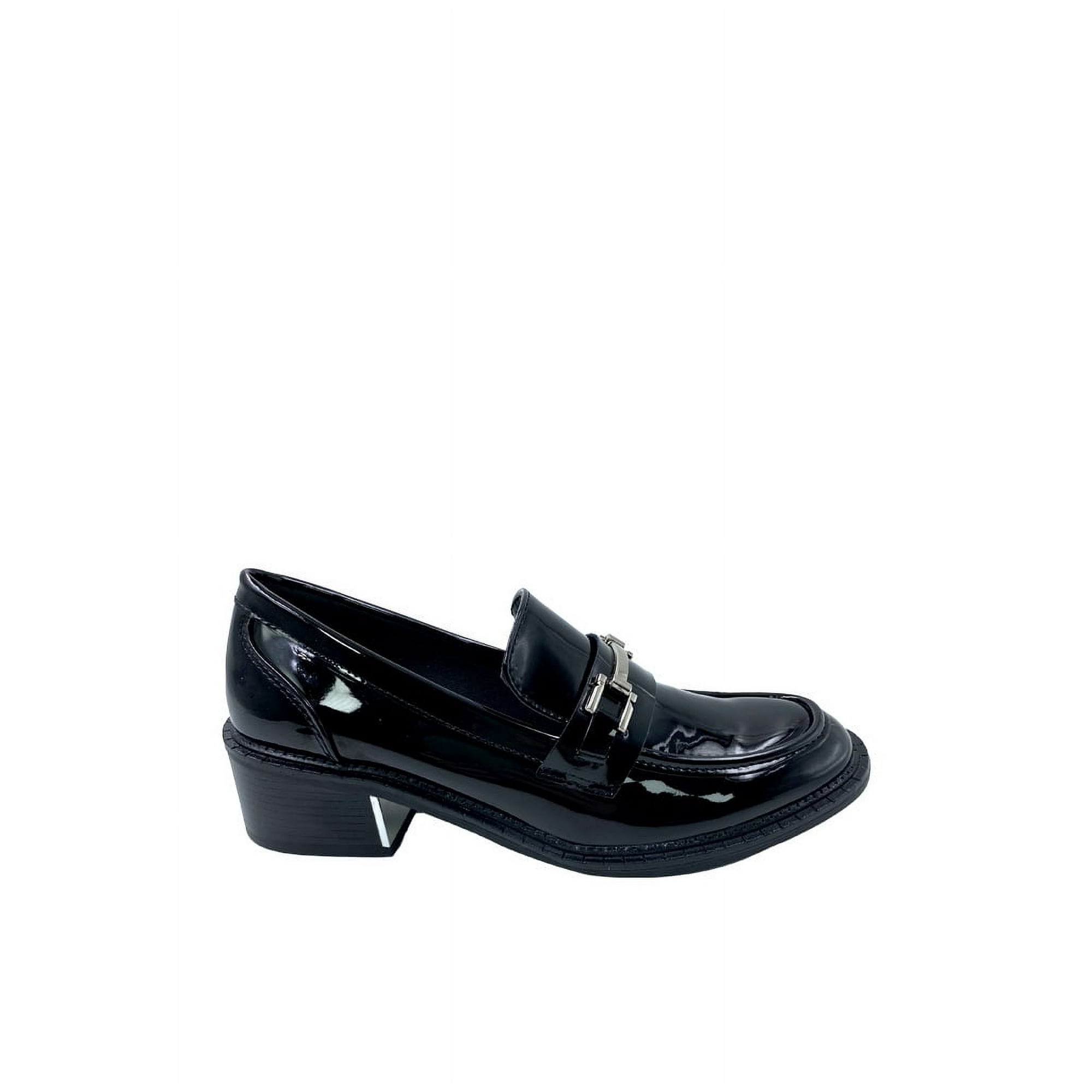 Todopiel - Mocasin Ecocuero Zb006 Negro