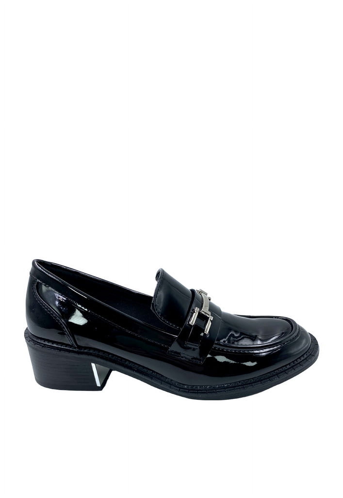 Todopiel - Mocasin Ecocuero Zb006 Negro