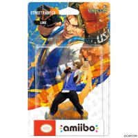 Amiibo Nintendo Street Fighter™ 6 Luke - Serie Street Fighter